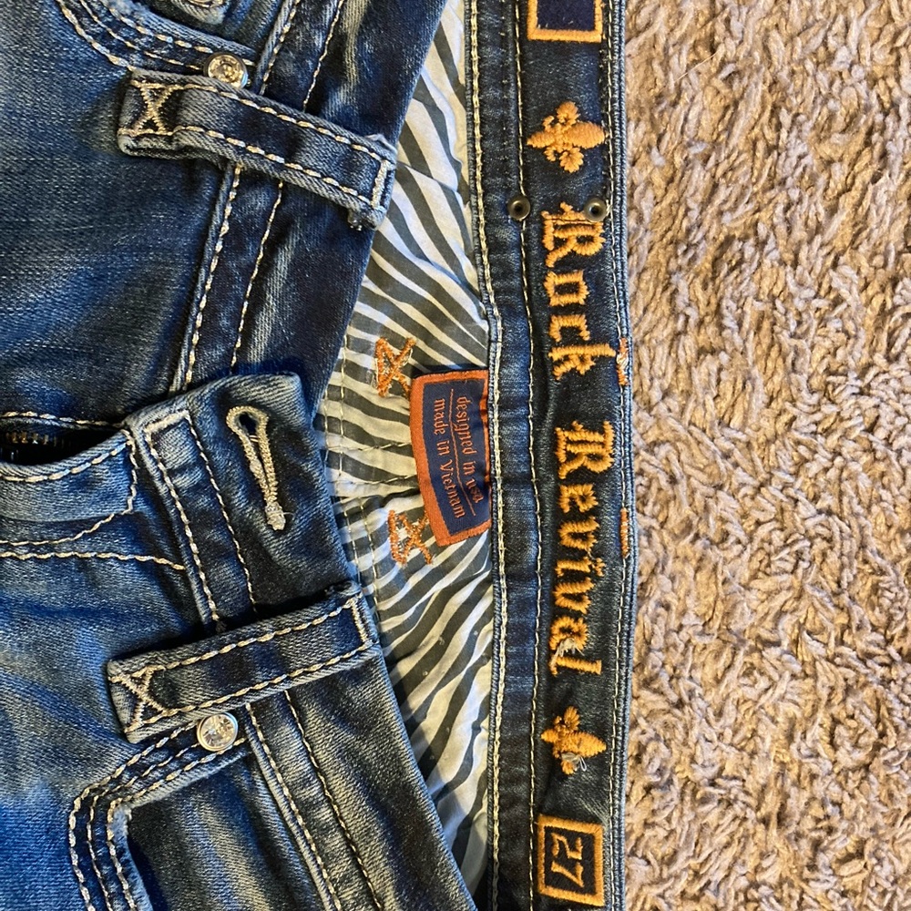 Rock Revival designer jeans